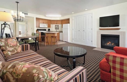 Angels Camp Condo | Wyndham Angels Camp 3 Bedroom with Kitchen