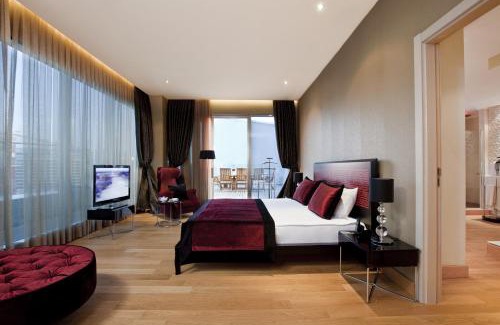 Bestepe Mahallesi Hotel | Wyndham Ankara
