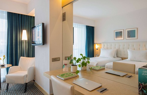 Bestepe Mahallesi Hotel | Wyndham Ankara