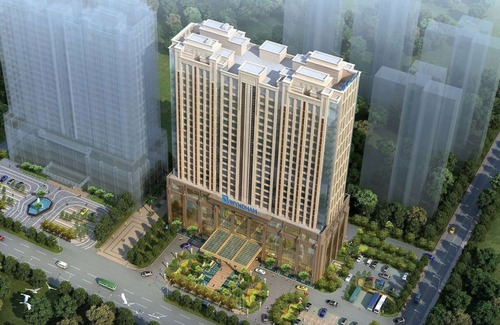 Haicheng District Hotel | Wyndham Beihai