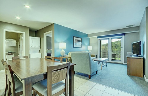 Hancock Condo | Wyndham Bentley Brook Condo Resort