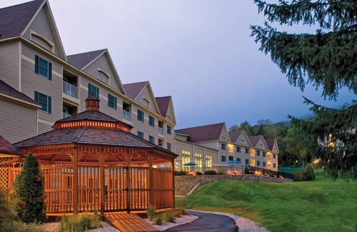Hancock Condo | Wyndham Bentley Brook Condo Resort
