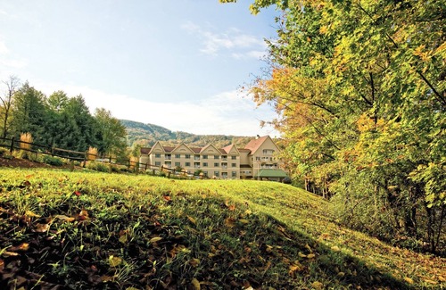 Hancock Condo | Wyndham Bentley Brook Condo Resort