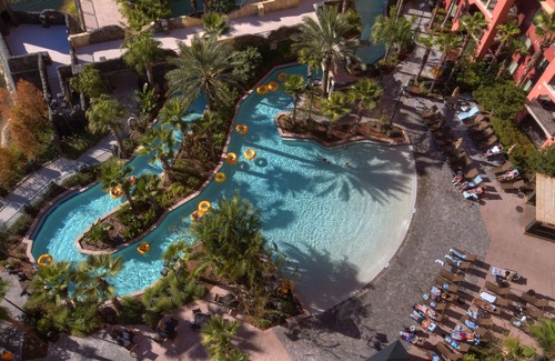 Lake Buena Vista Condo | Wyndham Bonnet Creek Resort - 2 Bedroom