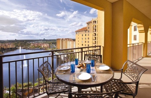 Lake Buena Vista Condo | Wyndham Bonnet Creek Resort - 2 Bedroom