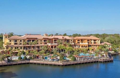 Lake Buena Vista Condo | Wyndham Bonnet Creek Resort | 1BR/1BA King Suite
