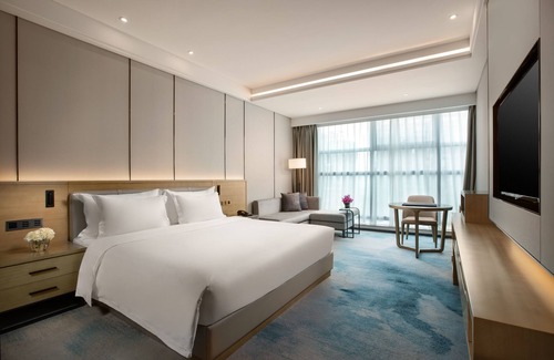 Yu Hua Hotel | Wyndham Changsha South