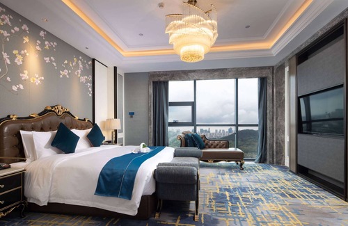 Liyang Hotel | Wyndham Changzhou Liyang