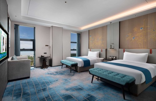 Liyang Hotel | Wyndham Changzhou Liyang