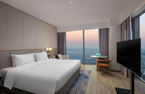 Xinbei Hotel | Wyndham Changzhou Xinbei