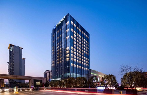 Xinbei Hotel | Wyndham Changzhou Xinbei
