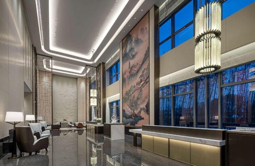 Xinbei Hotel | Wyndham Changzhou Xinbei