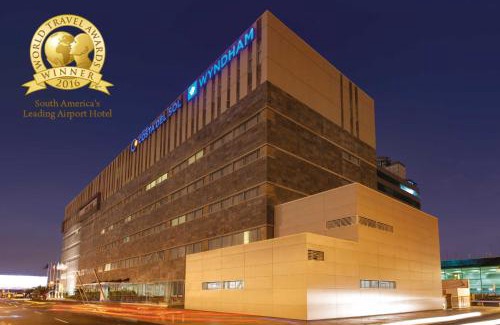 Callao Hotel | Wyndham Costa del Sol Lima Airport