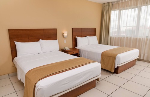 Calleria Hotel | Wyndham Costa del Sol Pucallpa