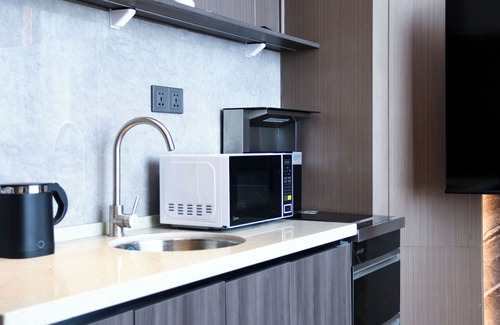 Jinzhou District Hotel | Wyndham Dalian Jinpu