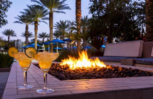 Las Vegas House | Wyndham Desert Blue 2BR Villa with Resort Access