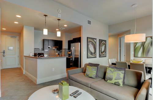 Las Vegas Condo | Wyndham Desert Blue (3 Bedroom Presidential Condo - near strip)