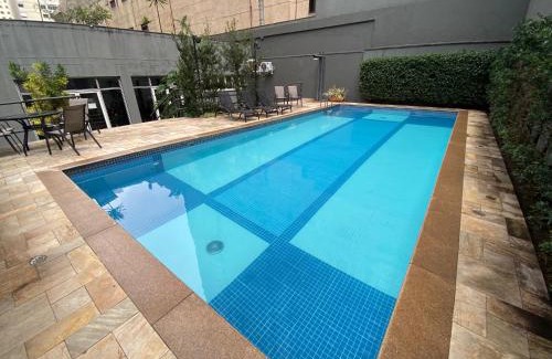 Jardins House | Wyndham Flat Upper-Midscale - Jardim Paulista