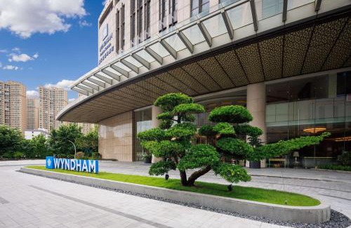 Chencunxinxu Hotel | WYNDHAM Foshan shunde