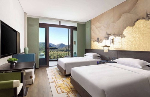 Lianjiang County Hotel | Wyndham Fuzhou Guian