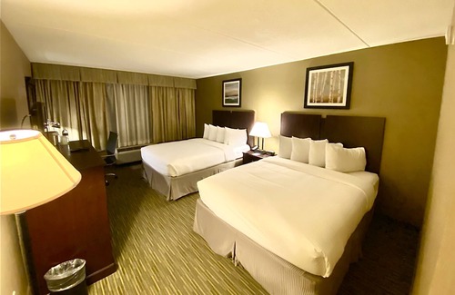 Ann Arbor Hotel | Wyndham Garden Ann Arbor
