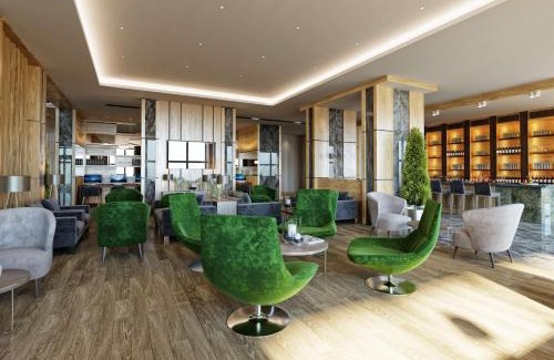 Yesil District Hotel | Wyndham Garden Astana