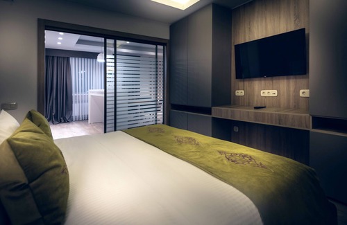 Yesil District Hotel | Wyndham Garden Astana
