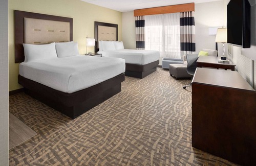 Downtown Buffalo Hotel | Wyndham Garden Buffalo Downtown