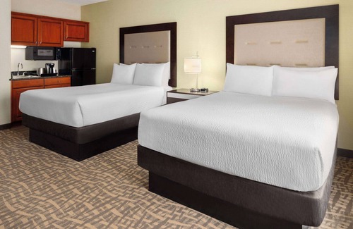 Downtown Buffalo Hotel | Wyndham Garden Buffalo Downtown