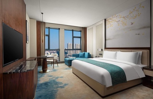 Hanshou County Hotel | Wyndham Garden Changde Hanshou