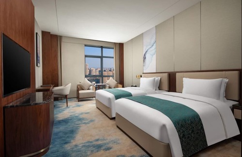 Hanshou County Hotel | Wyndham Garden Changde Hanshou