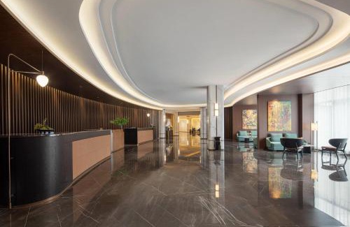 Yue Lu Hotel | Wyndham Garden Changsha University Town