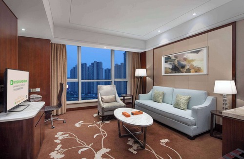 Zhonglou Qu Hotel | Wyndham Garden Changzhou Zhonglou