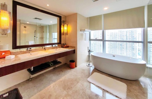 Zhonglou Qu Hotel | Wyndham Garden Changzhou Zhonglou