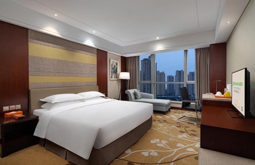 Zhonglou Qu Hotel | Wyndham Garden Changzhou Zhonglou