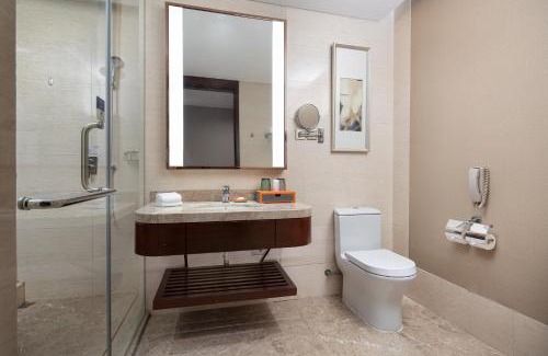 Zhonglou Qu Hotel | Wyndham Garden Changzhou Zhonglou