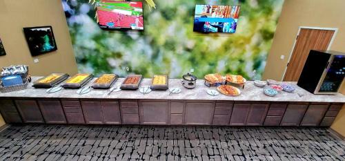 College Station Hotel | Wyndham Garden College Station
