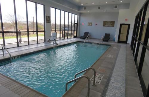 College Station Hotel | Wyndham Garden College Station