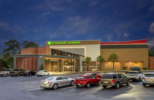 Dentsville Hotel | Wyndham Garden Columbia-Ft Jackson