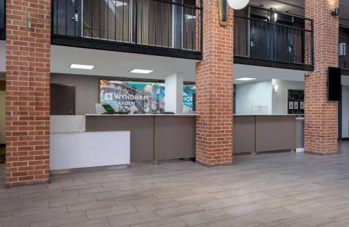Dentsville Hotel | Wyndham Garden Columbia-Ft Jackson