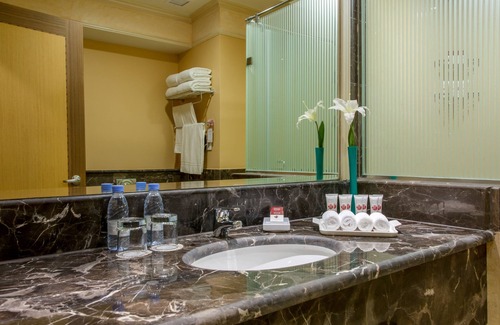 Dammam Hotel | Wyndham Garden Dammam