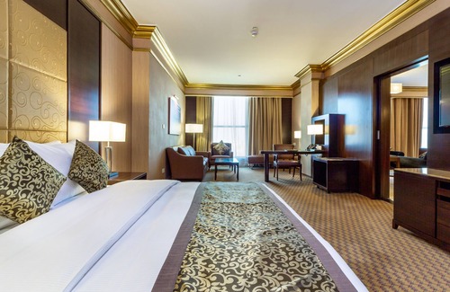 Dammam Hotel | Wyndham Garden Dammam