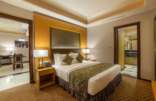Dammam Hotel | Wyndham Garden Dammam