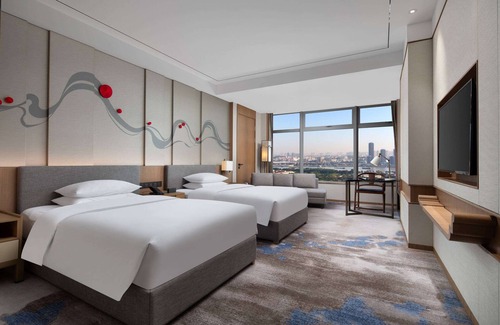 Foshan Hotel | Wyndham Garden Foshan Jinshazhou