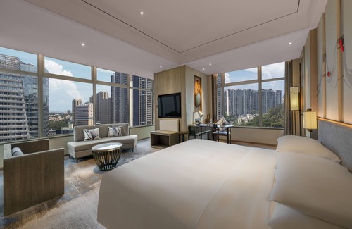 Foshan Hotel | Wyndham Garden Foshan Jinshazhou