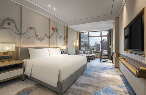 Foshan Hotel | Wyndham Garden Foshan Jinshazhou