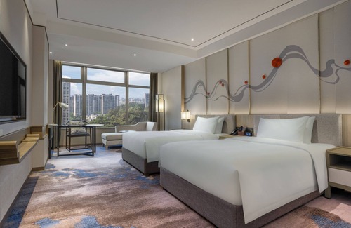 Foshan Hotel | Wyndham Garden Foshan Jinshazhou