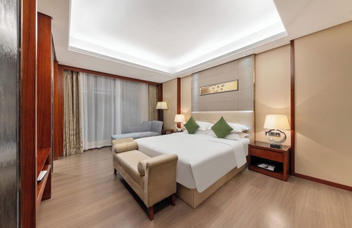 Nanhai Hotel | Wyndham Garden Foshan Nanhai