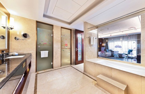 Nanhai Hotel | Wyndham Garden Foshan Nanhai