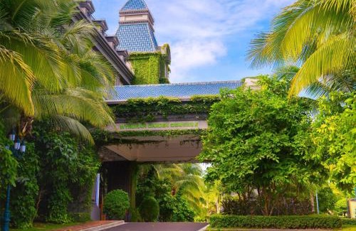 Donghu District Hotel | Wyndham Garden Haikou South